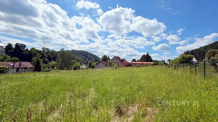 Prodej pozemku pro bydlení, Jetřichovice, 2078 m2