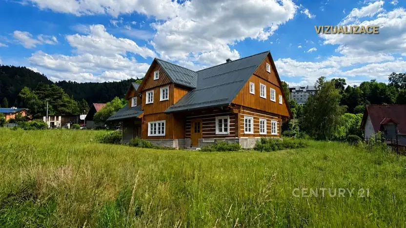 Prodej pozemku pro bydlení, Jetřichovice, 2078 m2