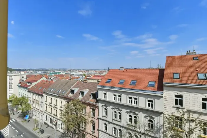 Prodej bytu 3+kk, Praha - Smíchov, U Santošky, 108 m2
