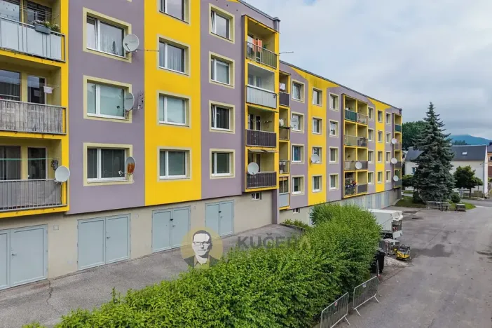 Prodej bytu 3+1, Nový Bor, Tkalcovská, 79 m2