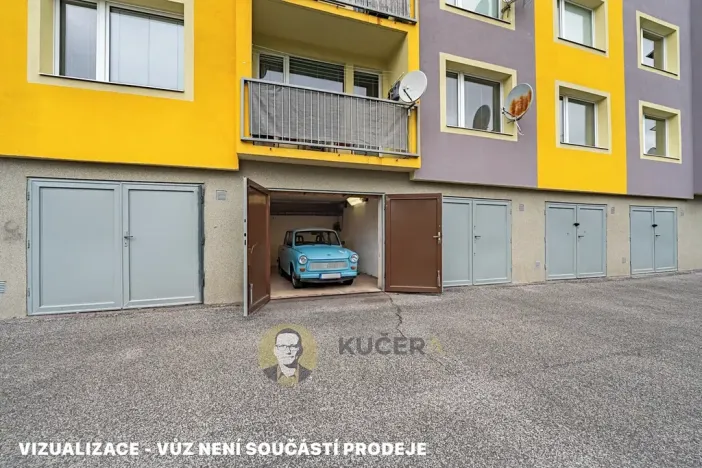 Prodej bytu 3+1, Nový Bor, Tkalcovská, 79 m2