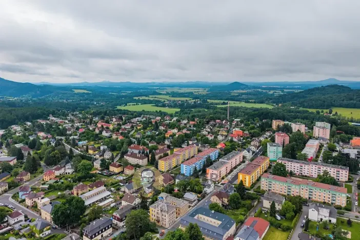 Prodej bytu 3+1, Nový Bor, Tkalcovská, 79 m2