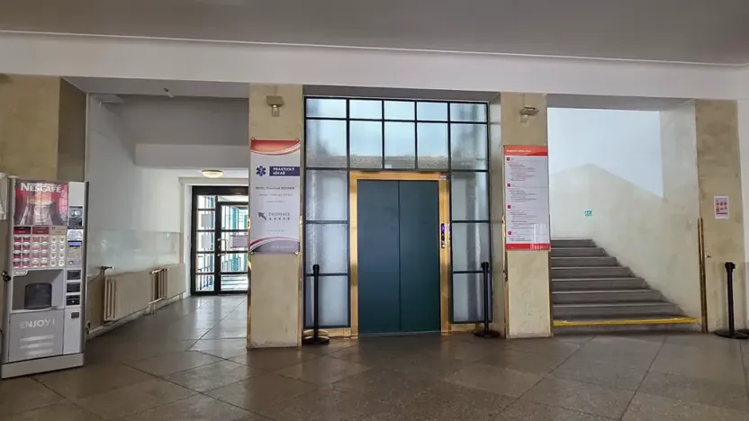Pronájem ordinace, Brno, Orlí, 73 m2