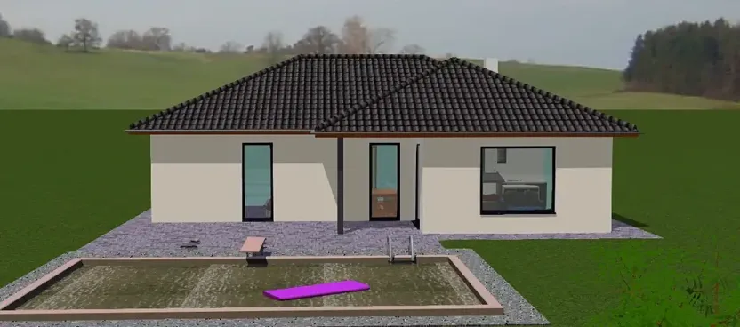 Prodej rodinného domu, Žumberk, 120 m2