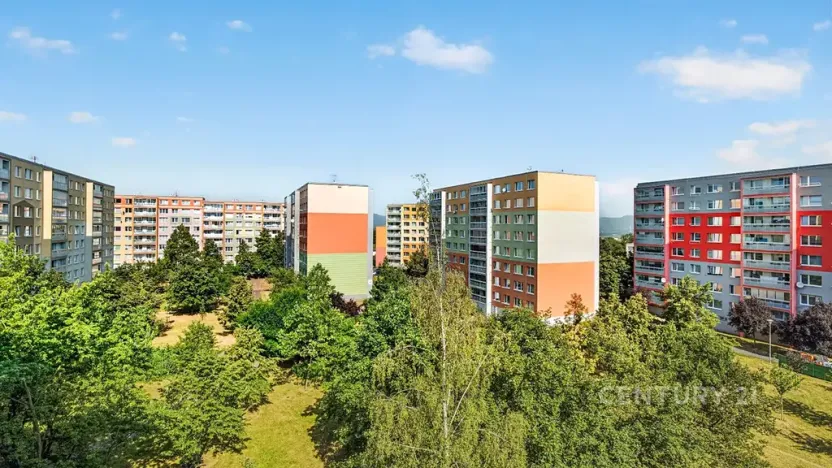Prodej bytu 3+1, Most, Josefa Ševčíka, 75 m2