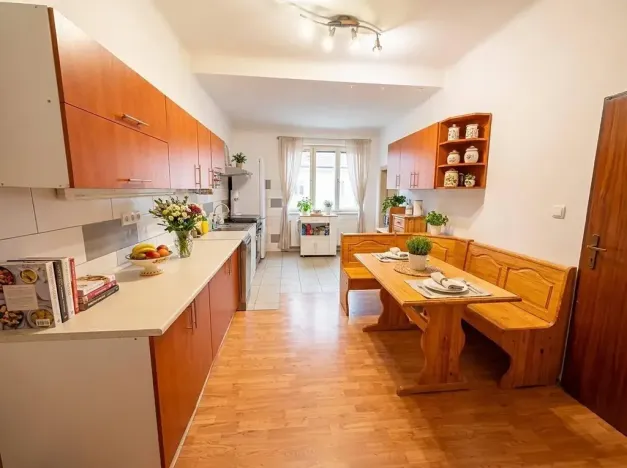 Pronájem bytu 4+1, Liberec, U Monstrance, 109 m2