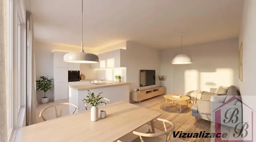 Prodej bytu 3+1, Benátky nad Jizerou, Platanová, 78 m2