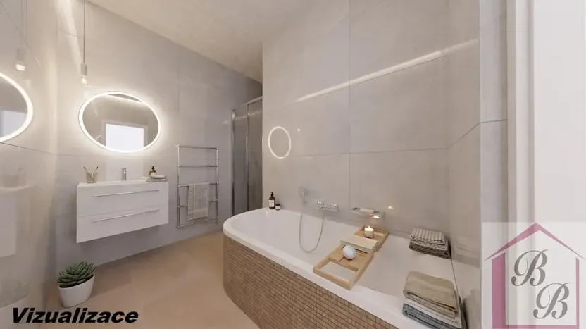 Prodej bytu 3+1, Benátky nad Jizerou, Platanová, 78 m2