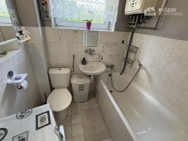Pronájem bytu 2+kk, Valašské Meziříčí, Na Příkopě, 38 m2