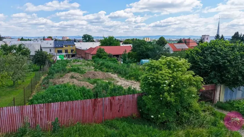 Prodej pozemku pro bydlení, Olomouc, 750 m2
