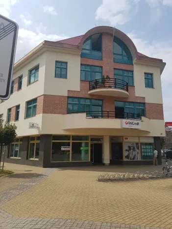 Pronájem kanceláře, Hradec Králové, Šimkova, 45 m2