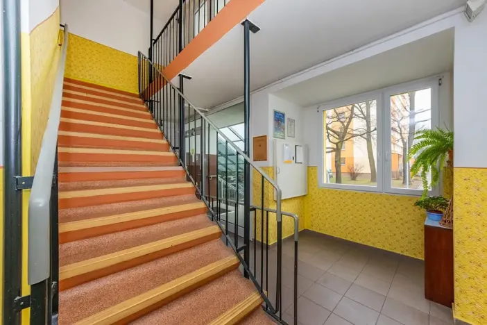 Prodej bytu 2+kk, Kolín, Moravcova, 39 m2
