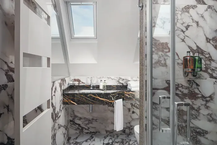 Pronájem bytu 1+kk, Praha - Staré Město, Bílkova, 29 m2