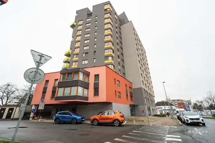 Pronájem bytu 1+kk, Praha - Krč, Antala Staška, 35 m2