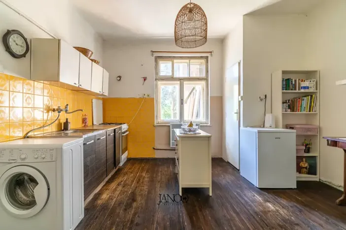 Prodej rodinného domu, Brno, Vyšehradská, 81 m2