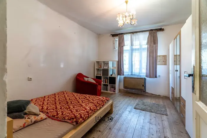 Prodej rodinného domu, Brno, Vyšehradská, 81 m2