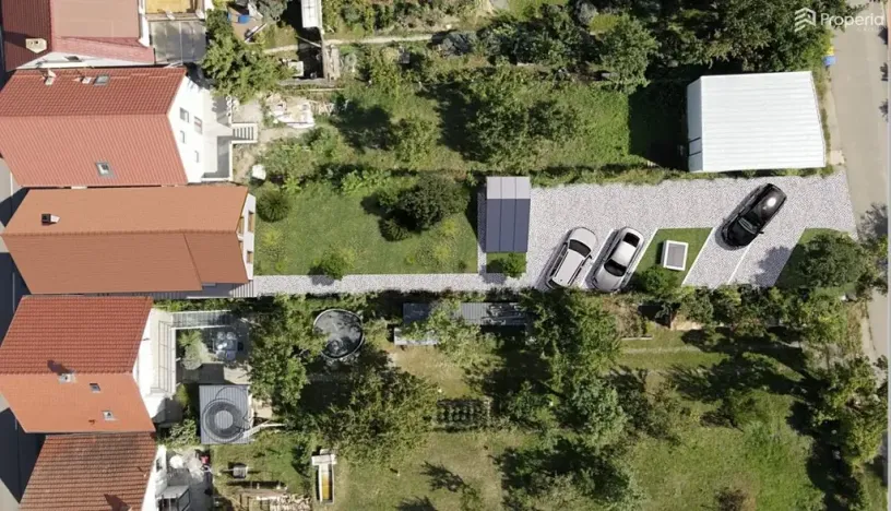 Prodej pozemku pro bydlení, Pasohlávky, 453 m2