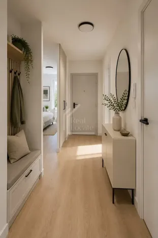 Pronájem bytu 1+kk, Praha - Strašnice, Pod Třebešínem, 38 m2