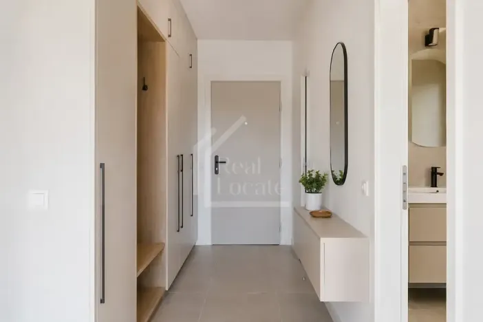 Pronájem bytu 1+kk, Praha, Křižíkova, 29 m2