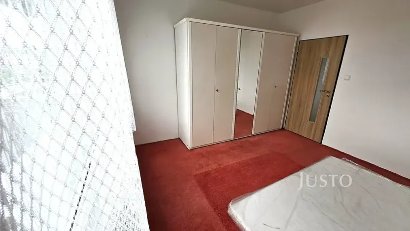 Pronájem bytu 3+1, Písek, třída Přátelství, 64 m2