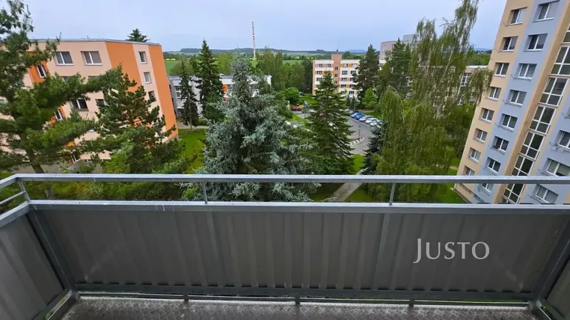 Pronájem bytu 3+1, Písek, třída Přátelství, 64 m2