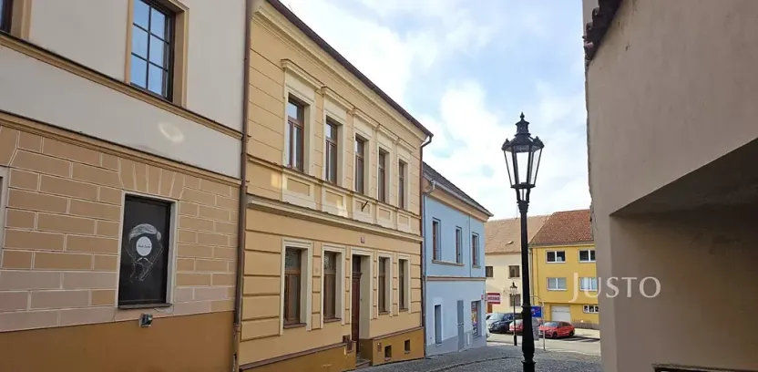 Prodej rodinného domu, Písek, Kocínova, 300 m2