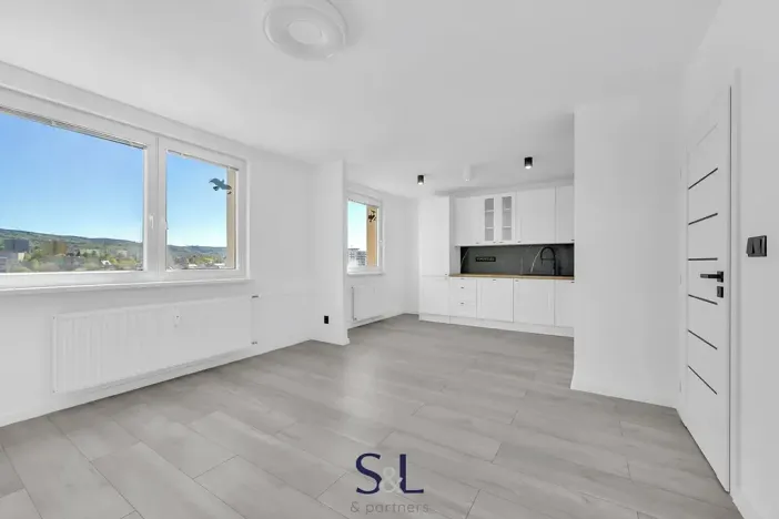 Pronájem bytu 3+kk, Liberec, Letná, 60 m2