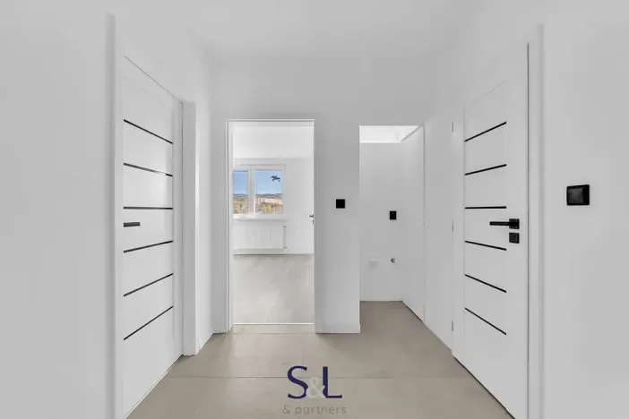 Pronájem bytu 3+kk, Liberec, Letná, 60 m2