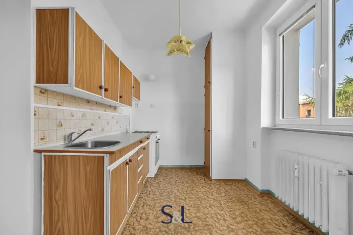 Prodej bytu 2+1, Liberec, Puškinova, 52 m2