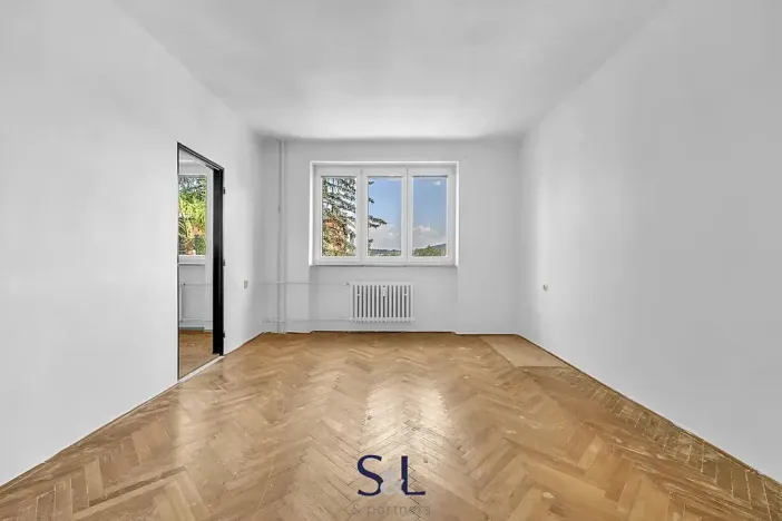Prodej bytu 2+1, Liberec, Puškinova, 52 m2