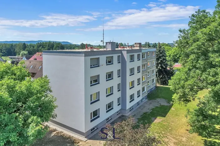 Prodej bytu 3+1, Příšovice, 74 m2