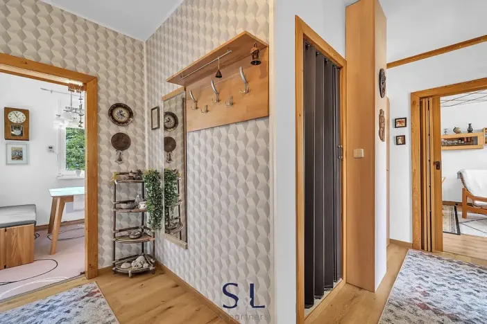 Prodej bytu 3+1, Příšovice, 74 m2