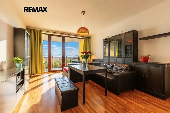 Prodej bytu 1+kk, Praha - Záběhlice, Na Slatince, 31 m2