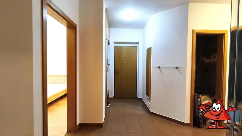 Pronájem bytu 3+kk, Praha - Libeň, Nad Okrouhlíkem, 92 m2
