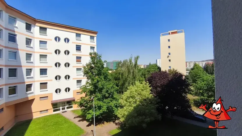 Pronájem bytu 3+kk, Praha - Libeň, Nad Okrouhlíkem, 92 m2