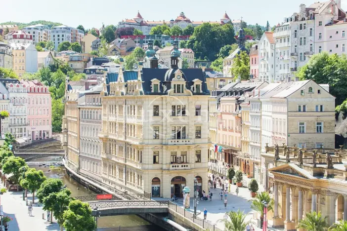 Prodej bytu 2+kk, Karlovy Vary, Vřídelní, 62 m2