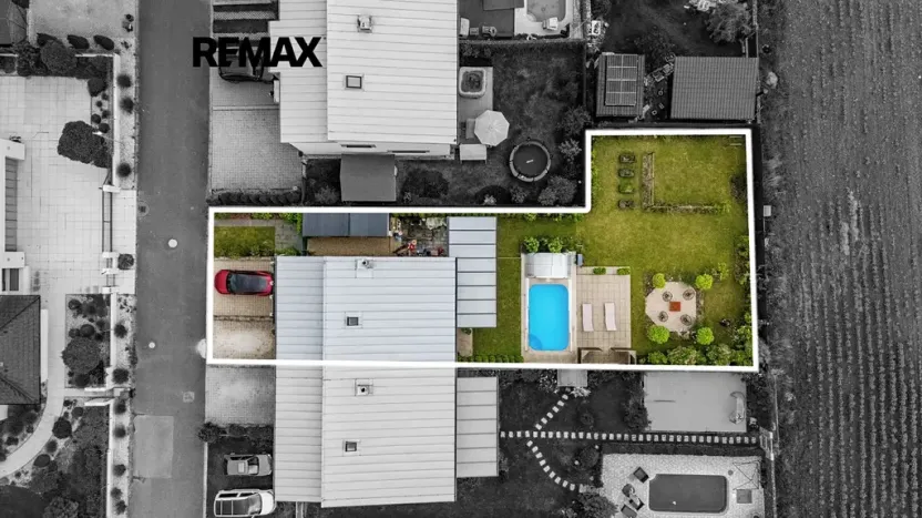 Prodej rodinného domu, Horoušany, Podzimní, 155 m2