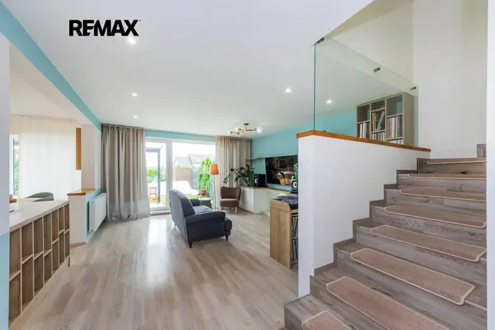 Prodej rodinného domu, Horoušany, Podzimní, 155 m2