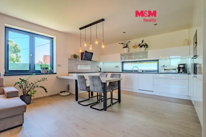 Prodej rodinného domu, Dolní Lutyně, Skřečoňská, 109 m2