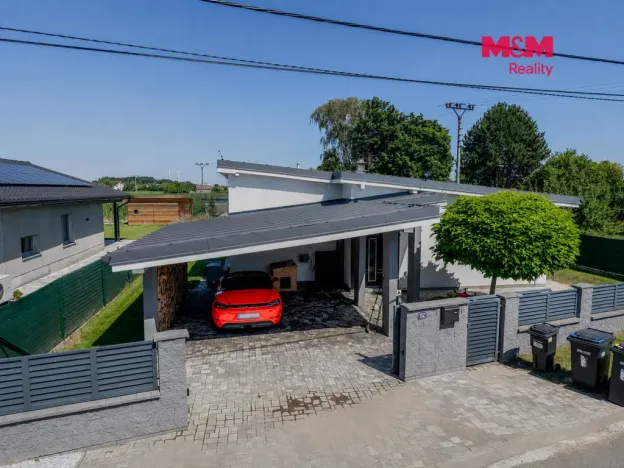Prodej rodinného domu, Dolní Lutyně, Skřečoňská, 109 m2