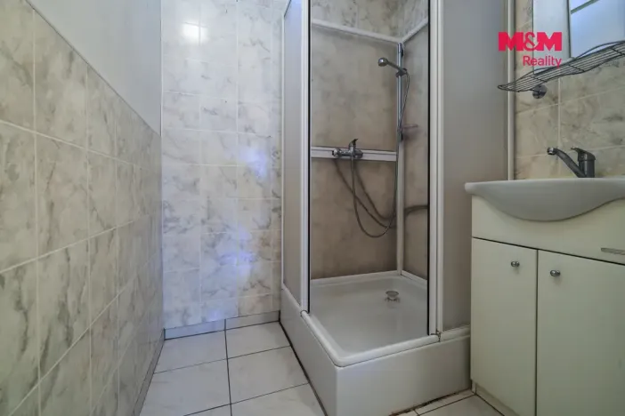 Prodej bytu 3+1, Kdyně, Na Tržišti, 62 m2