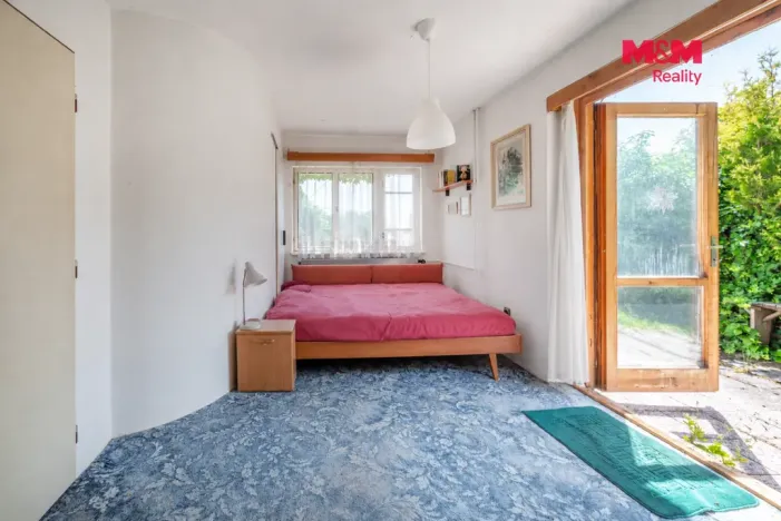 Prodej rodinného domu, Teplá - Zahrádka, 130 m2