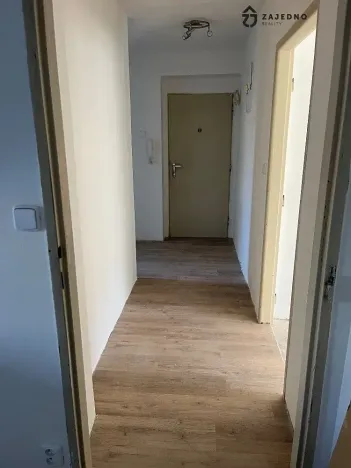 Pronájem bytu 1+1, Židlochovice, Tyršova, 56 m2
