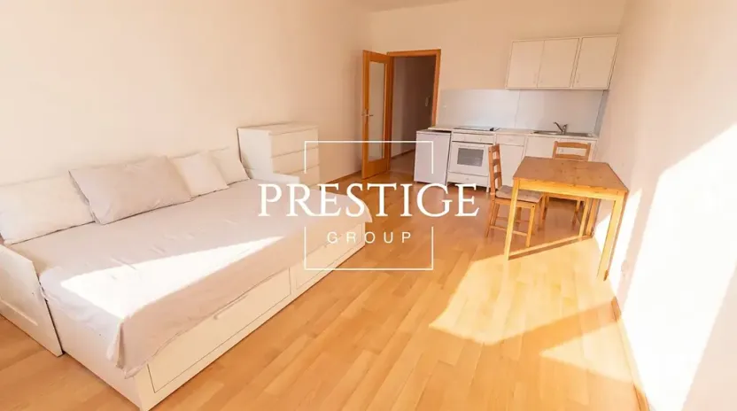 Pronájem bytu 1+kk, Praha - Zličín, Milotická, 40 m2