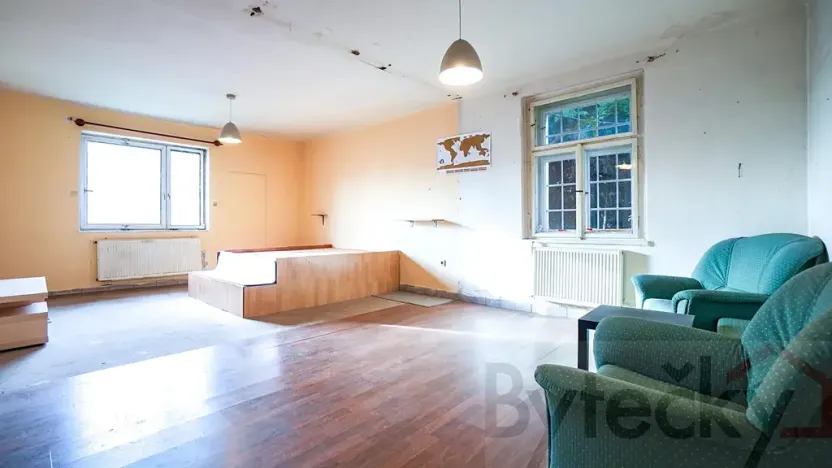 Prodej rodinného domu, Pyšely, Průběžná, 129 m2