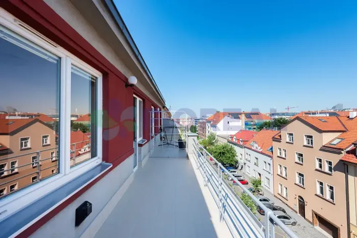 Pronájem bytu 1+1, Praha - Strašnice, Na hroudě, 31 m2