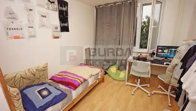 Prodej bytu 3+1, Neratovice, 75 m2