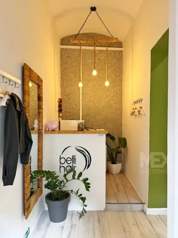 Pronájem obchodního prostoru, Praha - Žižkov, Husitská, 89 m2