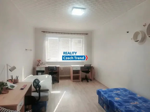 Pronájem pokoje, Olomouc, Polívkova, 54 m2