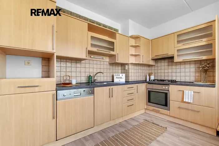 Prodej bytu 4+1, Blatná, K Jatkám, 74 m2